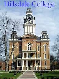 Hillsdale College In Hillsdale Michigan Hillsdale College Hillsdale Colleges In Michigan