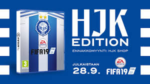 On 22 july, tim sparv signed for hjk on a contract until the end of the 2022 season. Fifa 19 Hjk Helsinki Limited Edition Announced Fifaultimateteam It Uk