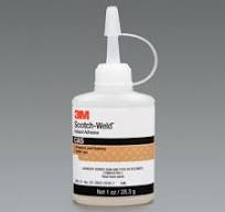 3M™ Scotch-Weld™ 순간 접착제 CA5, 클리어, 1 온스 보틀, 12 ...