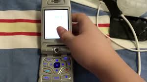 LG U8120 Flip tones - YouTube