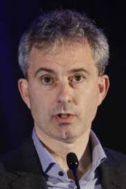 Erik Winters of Aldi Holding pictured during the presentation of the new  pilot store of supermarket