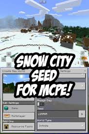 A seed or world seed is a combination of letters and numbers used to specify how terrain is generated when creating a new world in minecraft. Shawna Sisk Adli Kullanicinin Minecraft Pe Seeds Panosundaki Pin Oyun