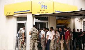 Ptt turkish post is a national postal operation of turkey that offers individuals and companies various solutions for postal services, logistics, as well as a number of financial and commercial services for. In Northern Syria Turkey Deepens Roots Spreads Influence Arab News