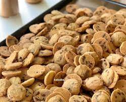 Azie kitchen bahan a 1/4 cawan gula kaster 1/2 cawan gula perang 1/2 cawan mentega (~+75 gm) 1/2 cawan minyak jagung 1 biji telur gred choc chip) cara2 membuatnya Buat Biskut Choc Chip Ala Famous Amos Confirm Jadi Rangup Keluarga
