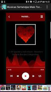 As 100 músicas sertanejas mais tocadas. Top 100 Musicas Sertanejas Mais Tocadas Antigas For Android Apk Download