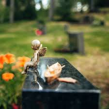 Stamps are like little pictures. Guide Tips For Decorating The Grave Of A Loved One