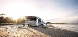 Try doing that with any other motorhome. 2021 Airstream Atlas Camper Is A Luxury Hotel On Wheels