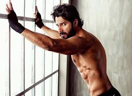 Chiseled in 30 by calisthenics igngz. Hawt Varun Dhawan Flaunts His Chiseled Abs With An Intense Expression As He Poses Shirtless Bollywood News Bollywood Hungama