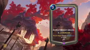 After legends of runeterra's official launch last week, riot games releases a hotfix that fixes big issues with some champion cards. New Legends Of Runeterra Cosmic Creation Cards Revealed Fragster
