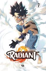 Scan Radiant Tome 7 Vf Page 1 Anime Animation Artwork Character Design