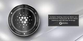 February 8, 2021 charles hoskinson, the creator of cardano (ada), has been outspoken about the huge potential of africa for the adaptation of blockchain technology. Cardano Staking Interest Rates Are Fantabulous Hoskinson Writes About Japanese And African Strategy
