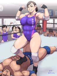 まきや on X: [R-18] 男女対抗戦 ミックスファイト t.cowZXqa5JLgs  t.coTZpLhdGavM  X