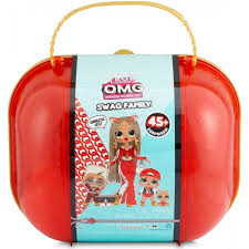 Series 3 da boss fashion doll with 20 surprises | multicolor at walmart and save. L O L Surprise Omg Mc Swag Family Familand