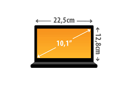 Display tableta Allview AX3 Party ...