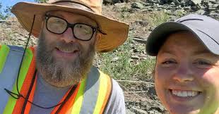 County fossils tell story of changing world