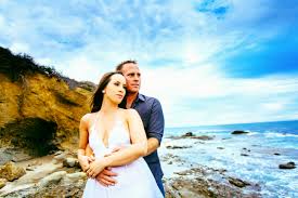 Terri Paul Treasure Island Park Laguna Beach Engagement Session Collective Perception Photography