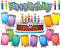Classroom Birthday Bulletin Board Decorations