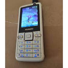 HUAWEI Huawei U3100 Temiz Tuşlu Telefon.