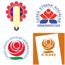 Use our free logo maker to browse thousands of logo designs created by expert graphic designers your search for logo design inspirations stops at logodesign.net. Cssd Predstavila Nove Logo Logo Font