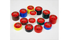 Scotch® 845 book tape value pack. 3m Colored Plastic Tape Tap Plastics