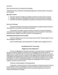 How to select research paper topics to impress a teacher? Halimbawa Research Title Tagalog Gas Sample Ng Research Paper Sa Filipino What Or Who Is Being Referred To Trends For 2021