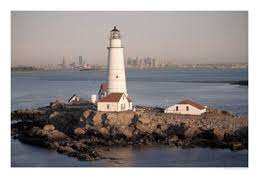 Boston Harbor Lighthouse Lighthouse Tours Lighthouse Harbor Lights