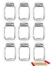 Punch a small hole in the corner of the tag and tie the tag with string. 14 Free Printable Jar And Canning Labels Tags Mason Jar Tags Jar Tags Homemade Gift Tags