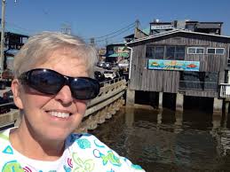 Cedar Key mud memories and childhood scents