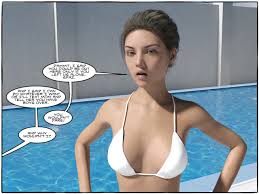 Amelia & Trinity's Influencer Porn Comic - Body Swap