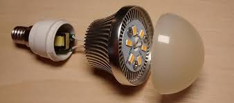 The wire within the unit came apart when the light fell. Led Light Bulb Diy Repair At Home Toolboom