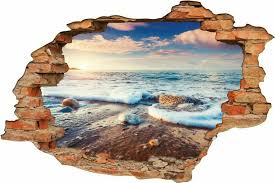 Maybe you would like to learn more about one of these? 17 Model Lukisan Dinding Tembok 3d Wall Painting Unik Dan Kreatif Caraida Com