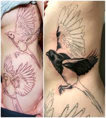3 rd rock at 5505 steilacoom blvd sw, lakewood, wa 98499 the tattoo artist wayne is amazing. Magpies Sessions 1 And 2 By Darin At Old Tacoma Tattoo Tacoma Wa Tattoos