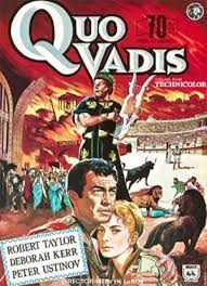 Quo Vadis - Película - 1951 - Crítica | Reparto | Estreno | Duración | Sinopsis | Premios - decine21.com