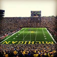 Is It Football Season Yet Michigan Football Michigan Go Blue Michigan Wolverines Football