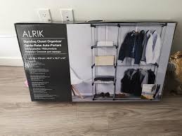 Menlo park, california 6 followers. New Unopened Jysk Standing Closet Organizer Classifieds For Jobs Rentals Cars Furniture And Free Stuff