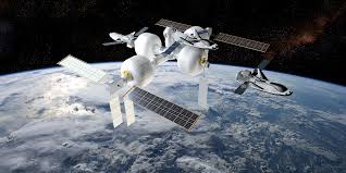 Space station designer is a construction and management game where you can build huge stations using a large you can try out the latest playable build of 'space station designer' on steam for free. Replacing The International Space Station Could Be Biden S Big Space Challenge The Washington Post