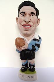 Cliff Morgan