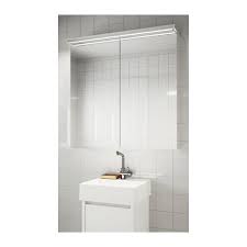 Godmorgon Led Kast Wandlamp Aluminiumkleur 100 Cm Ikea Ikea Bathroom Lighting Wall Lights Ikea