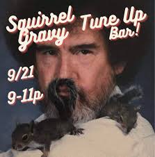 Squirrel Gravy