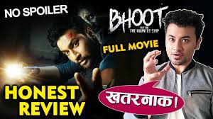 Naruto shippuden the movie blood prison. Bhoot The Haunted Ship Movie Review Full Movie Vicky Kaushal Bhumi Pednekar Youtube