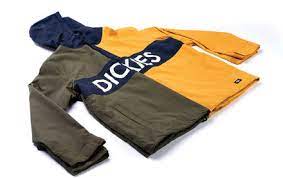 Dickies Newbern Anorak Jackets Skatepro