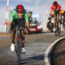 Carapaz como el ecuatoriano que fue adoptado por colombia. Carapaz Erbringt Den Beweis Giro Sieg 2019 War Kein Zufall Radsport News Com