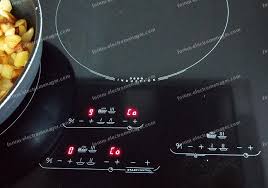 Forum Tout Electromenager Fr Panne Plaque Induction Sauter Sti464