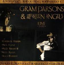 fallen angels LIVE lyrics