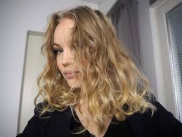 Rinse off with cold water to seal hair follicles and style as desired. Naturally Curly And Wavy Hair 101 Curly Hair Routine Charlotta Eve