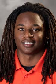 Campbell's Merritt makes AAF Atlanta roster