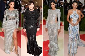 Kim kardashian simply could not keep her hands off of kanye west during the met gala and even licked his face on snapchat! How The Kardashians Went From Being Banned At The Met Gala To Ruling It Page Six