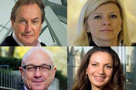 Event 100 Club 2015: 1-50