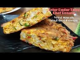 Telur dadar merupakan menu yang ringkas, namun jika dipelbagaikan dan betul teknik eh, ada aneka jenis telur dadar? Resepi Telur Dadar Padang Famousresipi Farbuck Com