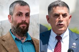 Metropolitan police officer, received a vulgar, threatening voicemail while testifying tuesday before the house select committee investigating the january 6. D C Police Officer Was Befuddled By Congressman S Handshake Snub People Com